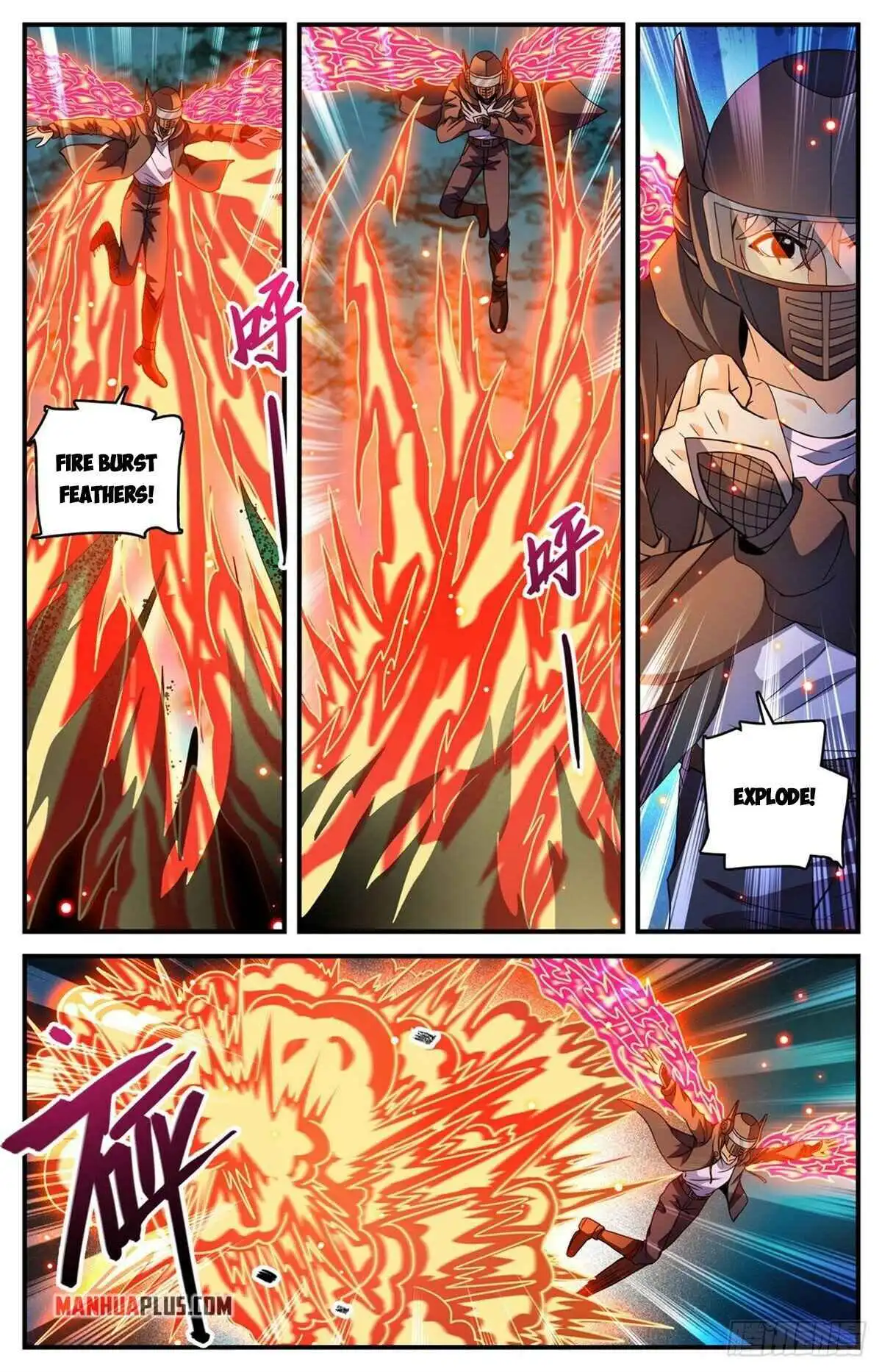 Versatile Mage Chapter 789 6